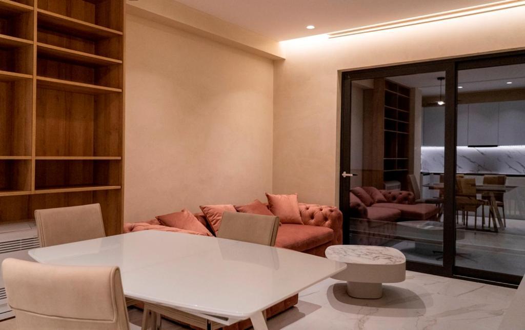Deluxe Apartment-Swimming Pool Саранде Екстериор снимка